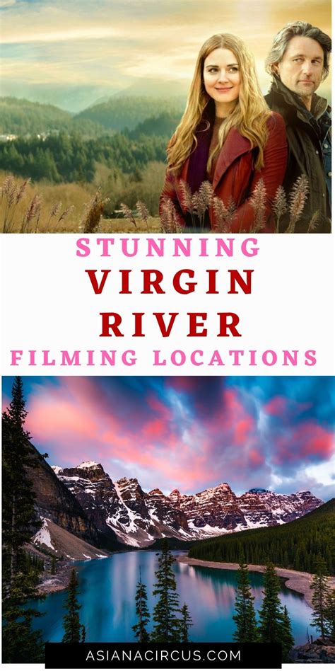 Where Is Virgin River Filmed Explore The Best Virgin River Filming Locations And Learn More