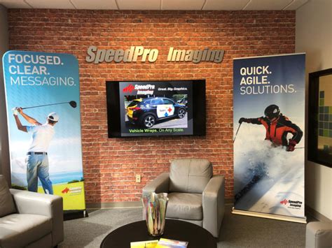 About Us Speedpro Pittsburgh North