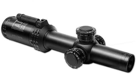 The 10 Best Illuminated Reticle Scopes Rifle Scope Reviews 2021