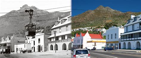 Review Of Cape Town Then And Now The Heritage Portal
