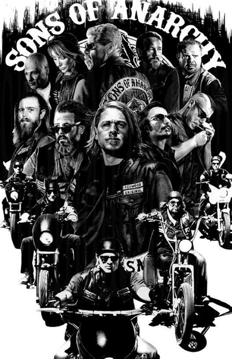 Sons Of Anarchy Wallpapers Images