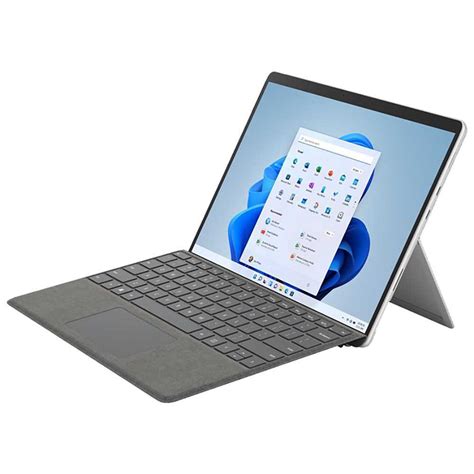 Microsoft Tablet Surface Pro 8 I7 1185g7 16gb512gb 13´´ Gris Techinn