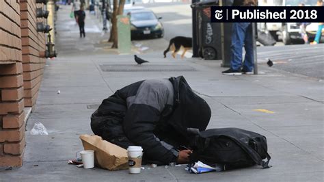 Opinion Homeless In San Francisco The New York Times