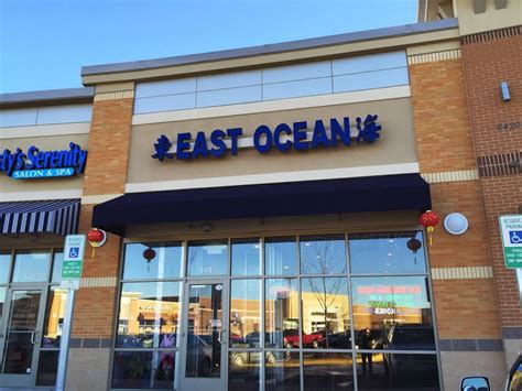 East ocean restaurant is located in haymarket city of virginia state. East Ocean Restaurant | 6438 Trading Square, Haymarket, VA ...