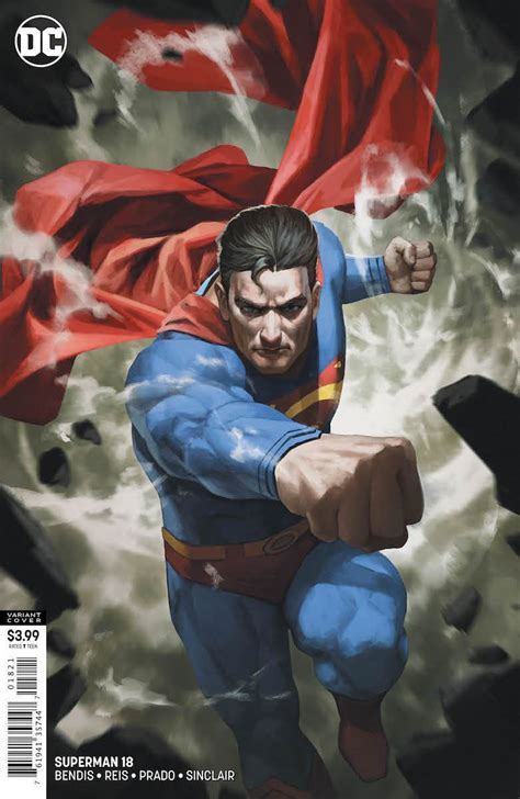 Review Superman 18 The World Knows Geekdad