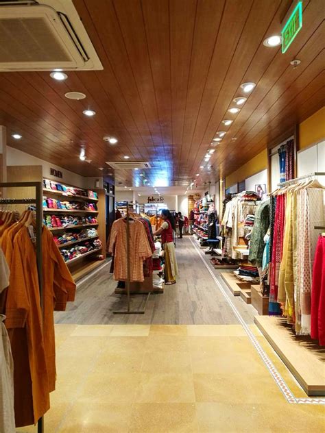 Most attractive feature about spacion business centre is that their plug and play offices. Fabindia Experience Center In Banjara Hills | LBB, Hyderabad