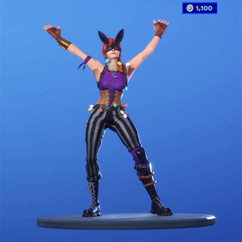 The New Glyphic Emote Has Really Got My Girl Letting Go Of Herself In