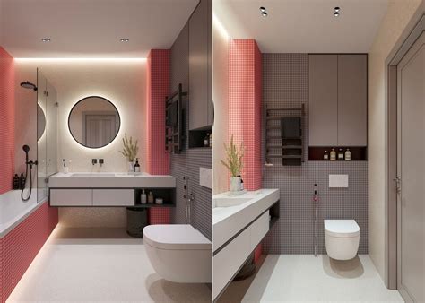 42 Best Modern Bathroom Design Ideas In 2020
