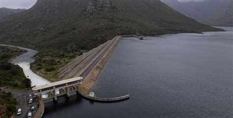 Western Cape Dam Levels 100 Expected Due To Heavy Rainfall Ncert Point
