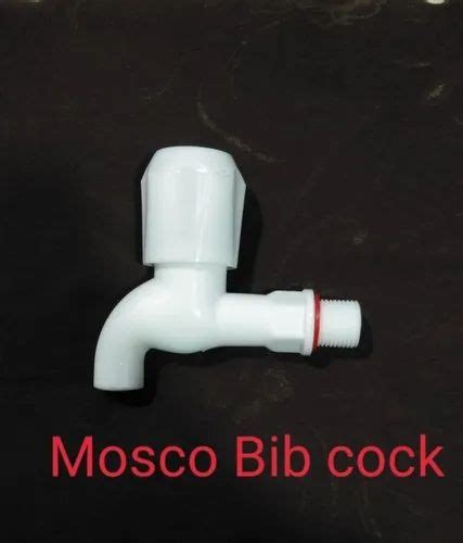 Plastic Mosco Bib Cocks For Bathroom Fitting At Rs Piece In Jaipur Id