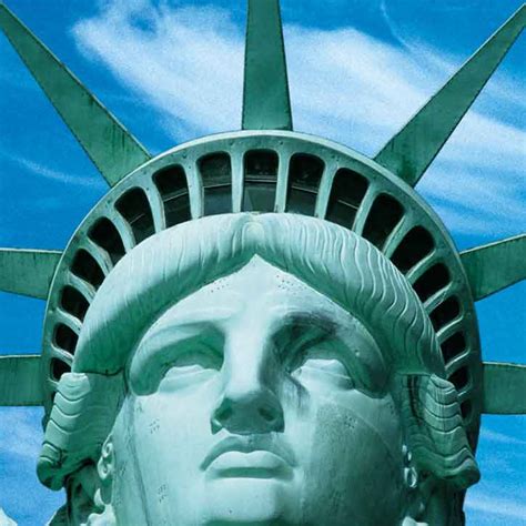 And On The 1984 Statue Of Liberty On The List Of Unesco World Heritage