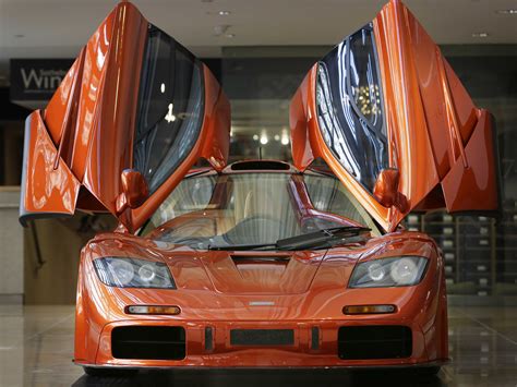 A 15 Million Mclaren F1 Lm Is Up For Auction At Sothebys In August