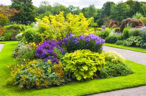 Flowers And Landscaping Ideas Home Yard Landscaping