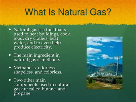 Ppt Natural Gas Powerpoint Presentation Free Download Id1882091
