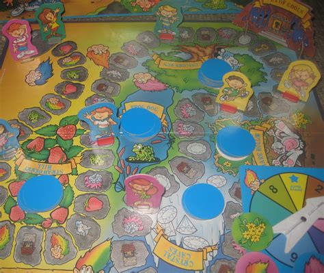 Just Trolling Around Troll Board Games From The 90s