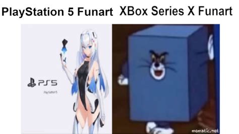 Ps5 Vs Xbox Series X Memes Youtube