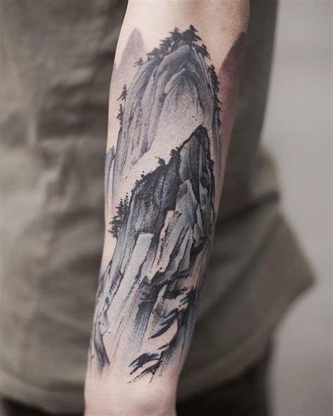 Update 73 Chinese Painting Style Tattoo Incdgdbentre
