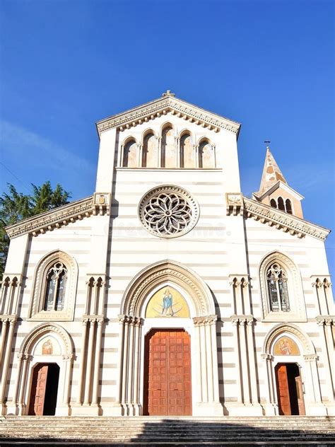 Orte Scalo Italia Fachada De La Iglesia Catlica San Jos E Marco