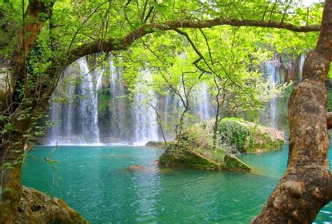KurŞunlu Waterfall Ag Hotels Antalya