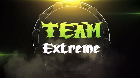 Team Extreme Home