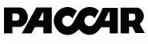 A Peterbilt Paccar Company Logo Logodix