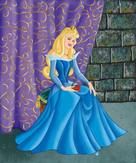 Sleeping Beauty Princess Aurora Fan Art 20861460 Fanpop