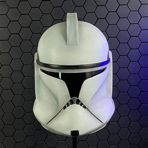Arf Clone Trooper Helmet Etsy