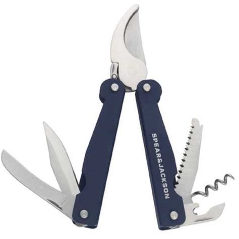 Spear And Jackson Garden Multi Tool Free Uk Delivery