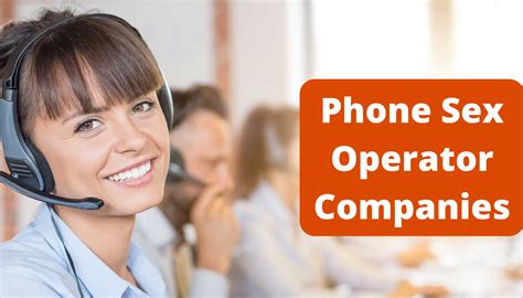 How To Become A Phone Sex Operator Jobs Wages And Companies Sproutmentor