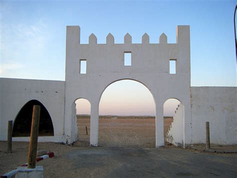 Douz La Puerta Del Desierto Del Sáhara El Viaje De Los Elefantes