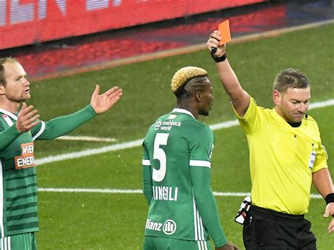Unter seinem nachfolger martin scherb schloss Die Stimmen zum Spiel: Rapid Wien gegen SCR Altach ...