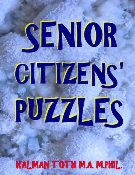 senior citizens puzzles 133 large print themed word search puzzles by kalman toth paperback