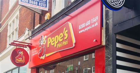 pepe s piri piri chicken shop is opening its first croydon branch mylondon