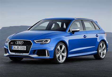 2018 Audi Rs3 Sportback 8v Price And Specifications