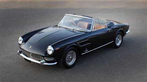 A Look At A Rare 1966 Ferrari 275 Gts Imboldn