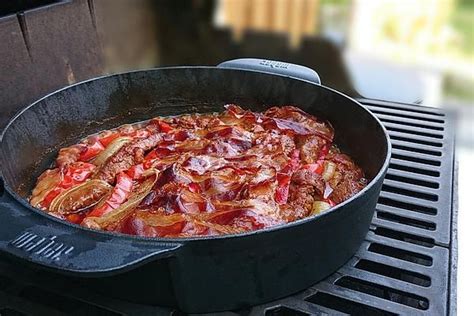 Schichtfleisch Aus Dem Dutch Oven Von Magenbrot Chefkoch Schichtfleisch Rezept