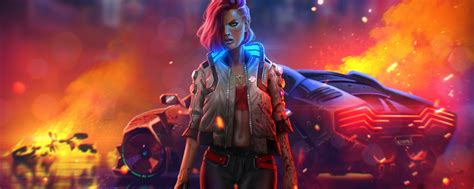 You can also upload and share your favorite 4k cyberpunk 2077 wallpapers. 2560x1024 Cyborg Cyberpunk 2077 Digital Fan Art 2560x1024 ...