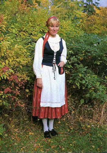 357seurasaari Tuote Scandinavian Dress Finnish Costume Finnish