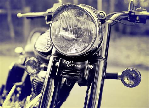 Royal Enfield Vintage Bullet HD Wallpapers Wallpaper Cave