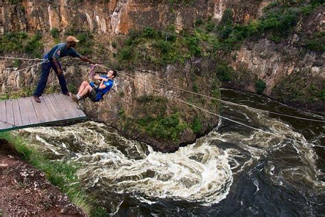 How To Book A Gorge Swing In Victoria Falls Victoria Falls Hq