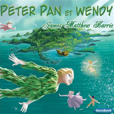Peter Pan Et Wendy Hörspiel Download Audiblede Französisch Von