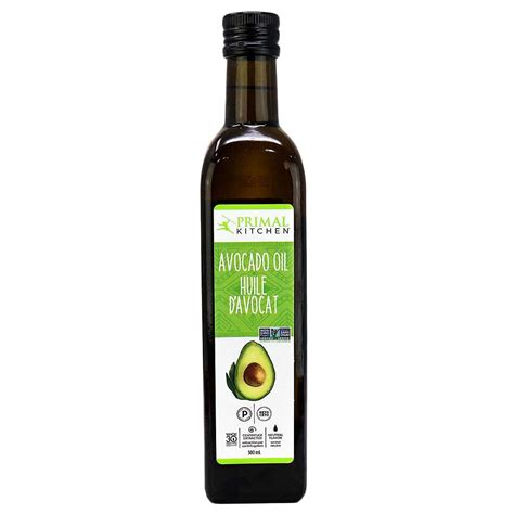 Why primal kitchen avocado oil is so good for you. Primal Kitchen Avocado Oil at Natura Market