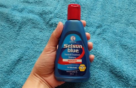 The Truth About Dandruff And How To Treat It With Selsun Blue