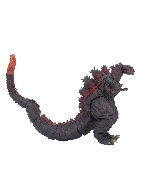 Godzilla resurgence aka shin godzilla (2016) movie art poster custom silk poster wall decor size 12x18 20x30 24x36. NECA's 'Shin Godzilla' Action Figure Roars To Life ...