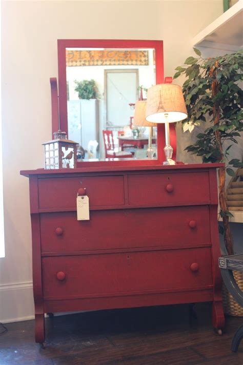 Painting an old bedroom set. Dressers (With images) | Dresser desk, Dresser refinish ...