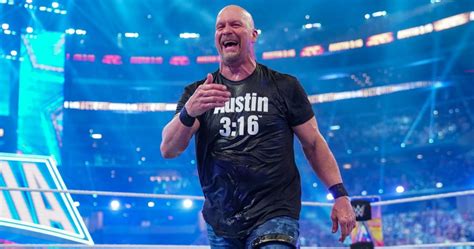 Stone Cold Steve Austin On Wwe In Ring Future Fighting Off The What