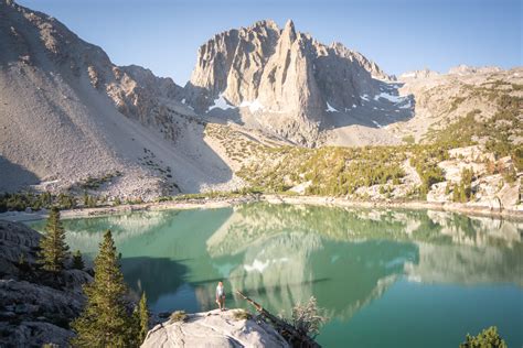 Day Hike To California S Stunning Big Pine Lakes Jess Wandering