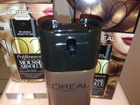 Head back up to our list above to learn more about the best mousses out there. L'Oreal Mousse Absolue Home Hair Permanent Hair Colour ...