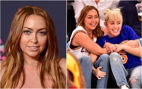 Miley Cyrus Her Talented Siblings And The Isolated Half Brother