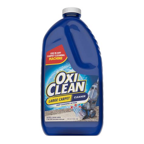 Oxiclean Large Area Carpet Cleaner 64 Oz